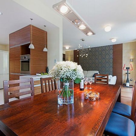 Wilanow Luxury Serviced Apartments Warszawa Zewnętrze zdjęcie