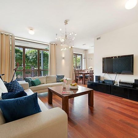 Wilanow Luxury Serviced Apartments Warszawa Zewnętrze zdjęcie
