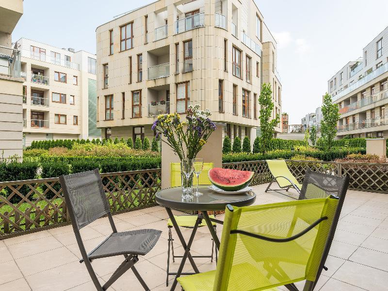 Wilanow Luxury Serviced Apartments Warszawa Zewnętrze zdjęcie