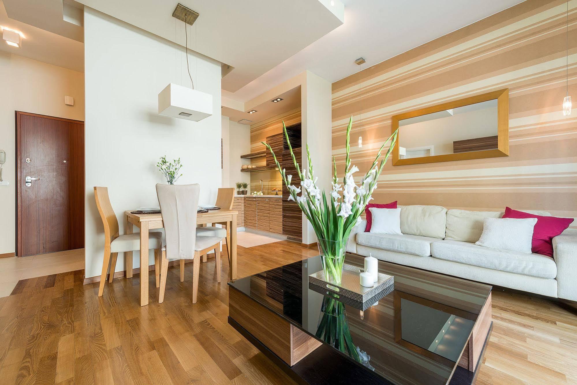 Wilanow Luxury Serviced Apartments Warszawa Zewnętrze zdjęcie