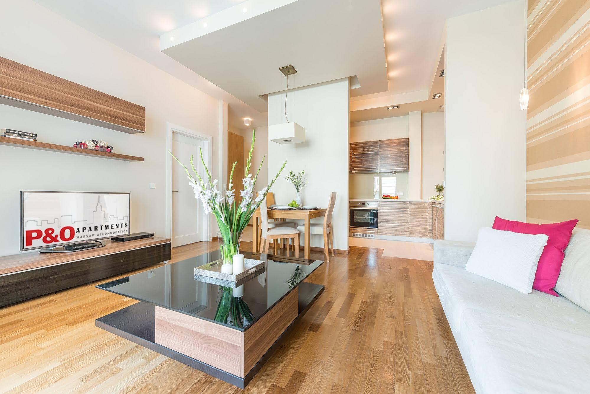 Wilanow Luxury Serviced Apartments Warszawa Zewnętrze zdjęcie