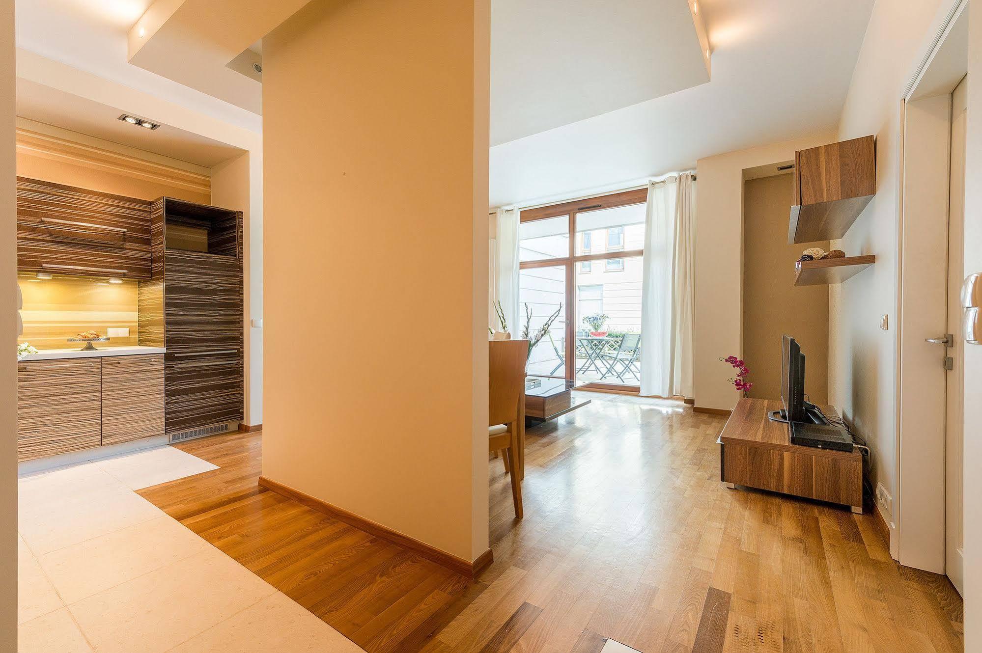 Wilanow Luxury Serviced Apartments Warszawa Zewnętrze zdjęcie