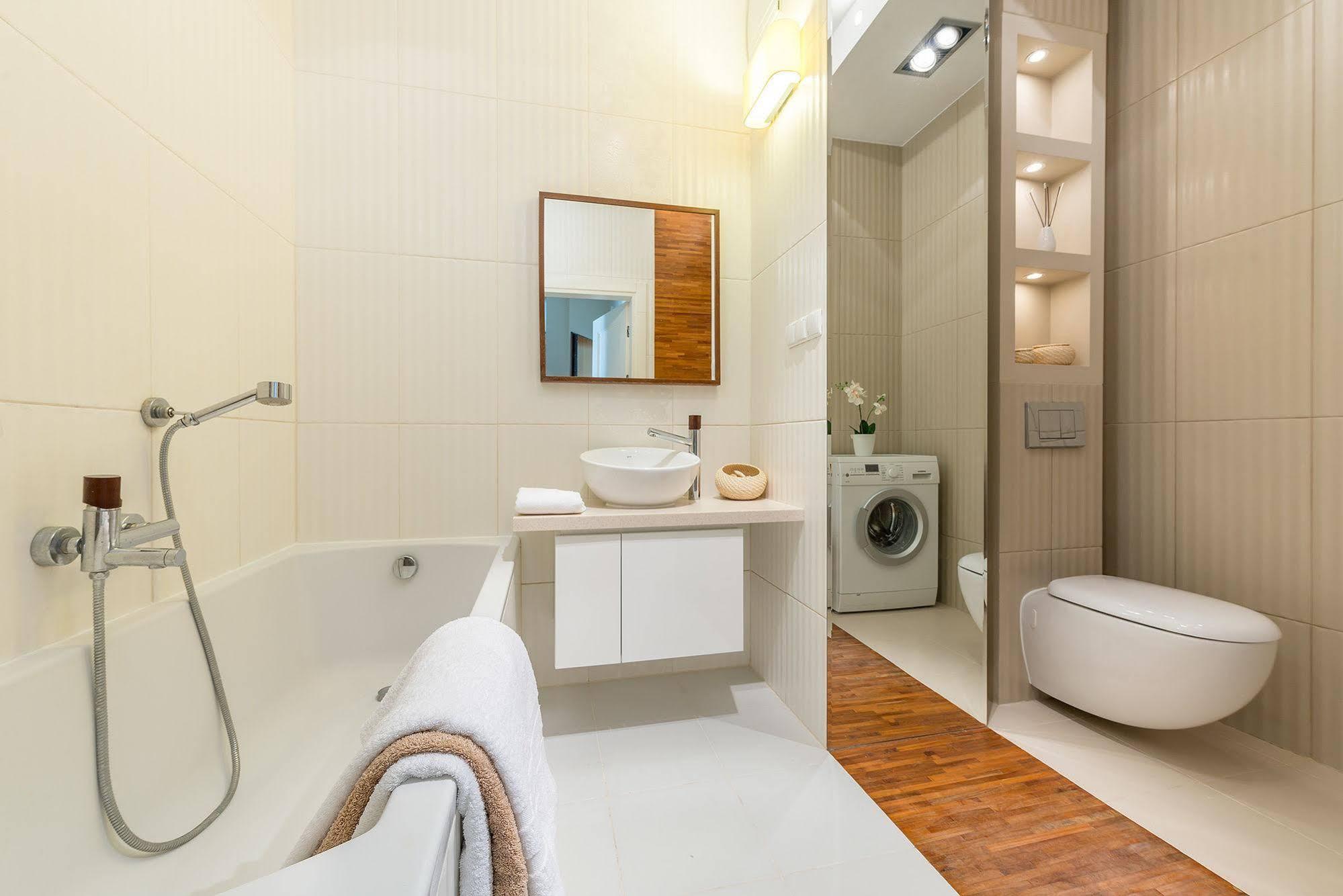 Wilanow Luxury Serviced Apartments Warszawa Zewnętrze zdjęcie