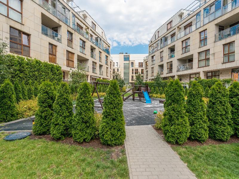 Wilanow Luxury Serviced Apartments Warszawa Zewnętrze zdjęcie