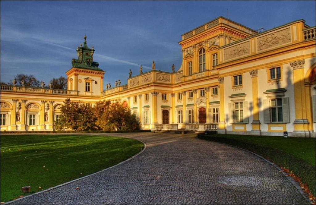 Wilanow Luxury Serviced Apartments Warszawa Zewnętrze zdjęcie
