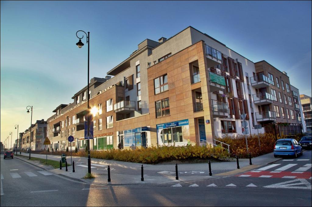 Wilanow Luxury Serviced Apartments Warszawa Zewnętrze zdjęcie