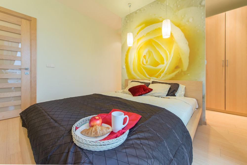 Wilanow Luxury Serviced Apartments Warszawa Zewnętrze zdjęcie