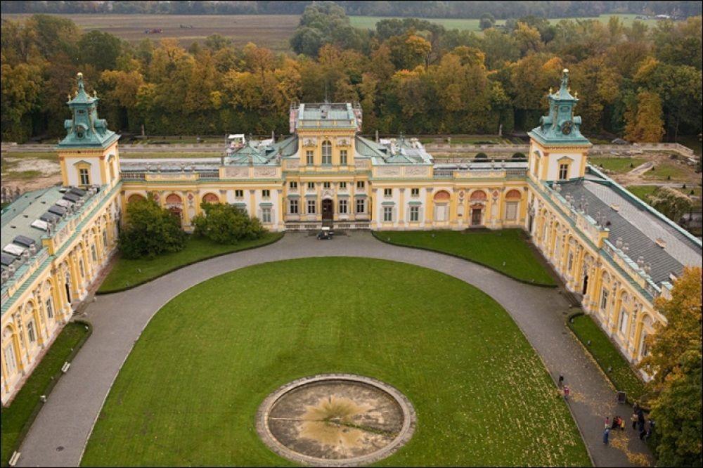 Wilanow Luxury Serviced Apartments Warszawa Zewnętrze zdjęcie