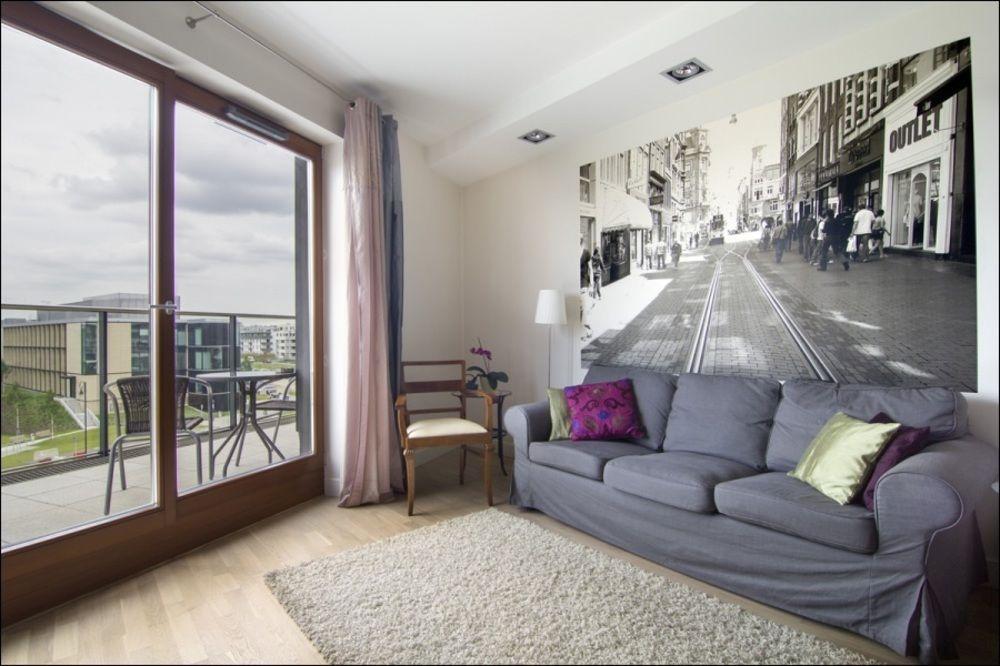 Wilanow Luxury Serviced Apartments Warszawa Zewnętrze zdjęcie