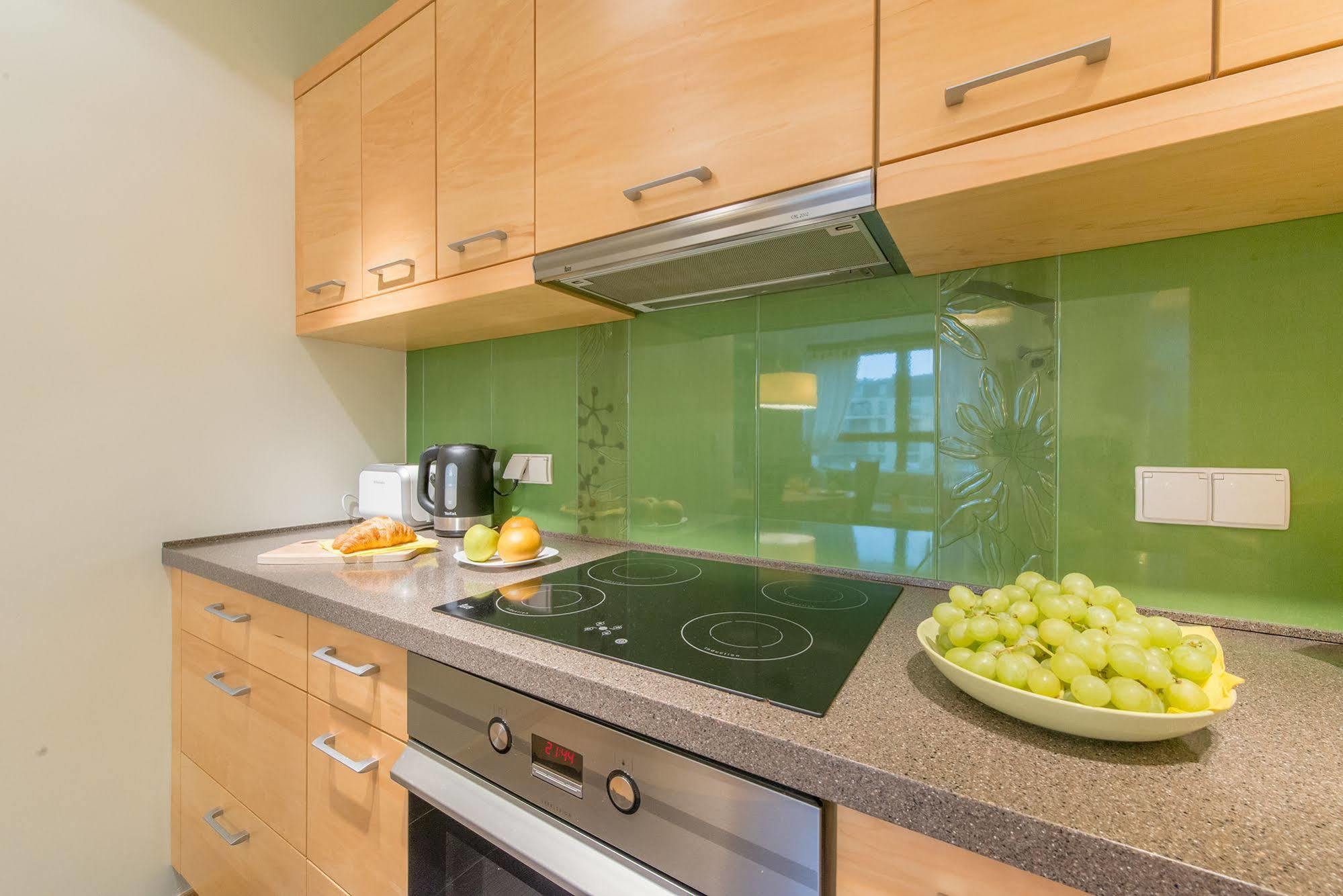 Wilanow Luxury Serviced Apartments Warszawa Zewnętrze zdjęcie