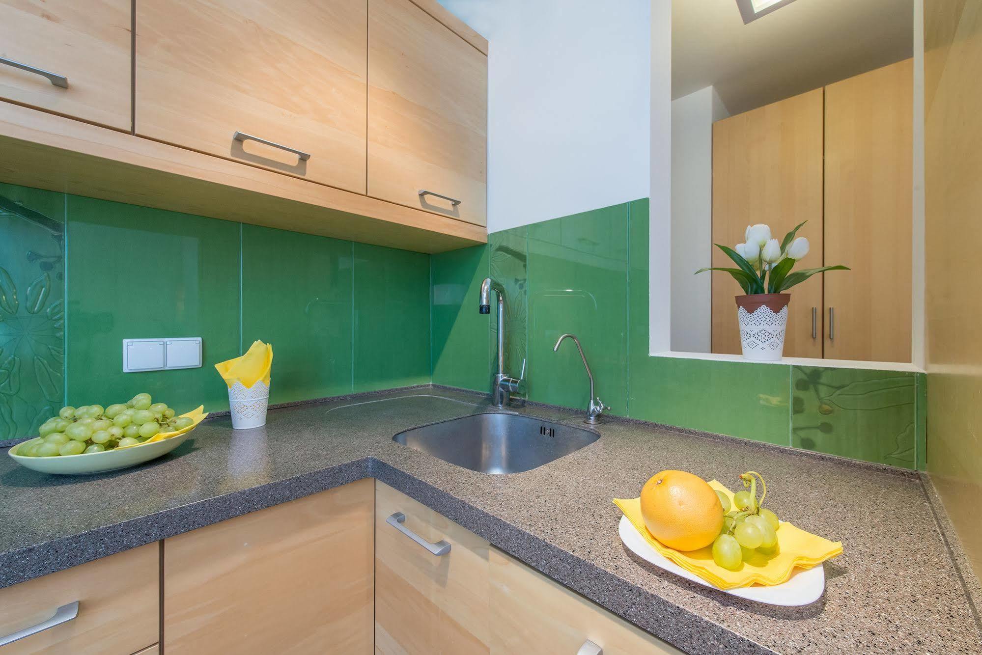 Wilanow Luxury Serviced Apartments Warszawa Zewnętrze zdjęcie