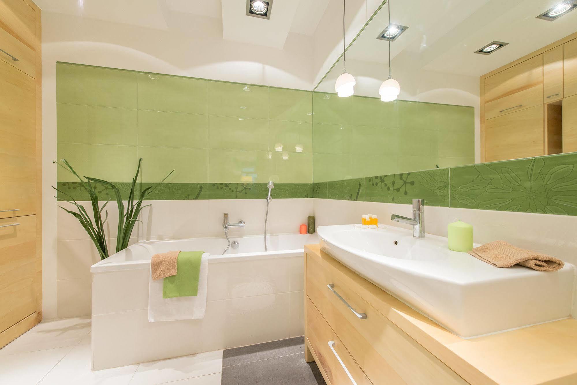 Wilanow Luxury Serviced Apartments Warszawa Zewnętrze zdjęcie