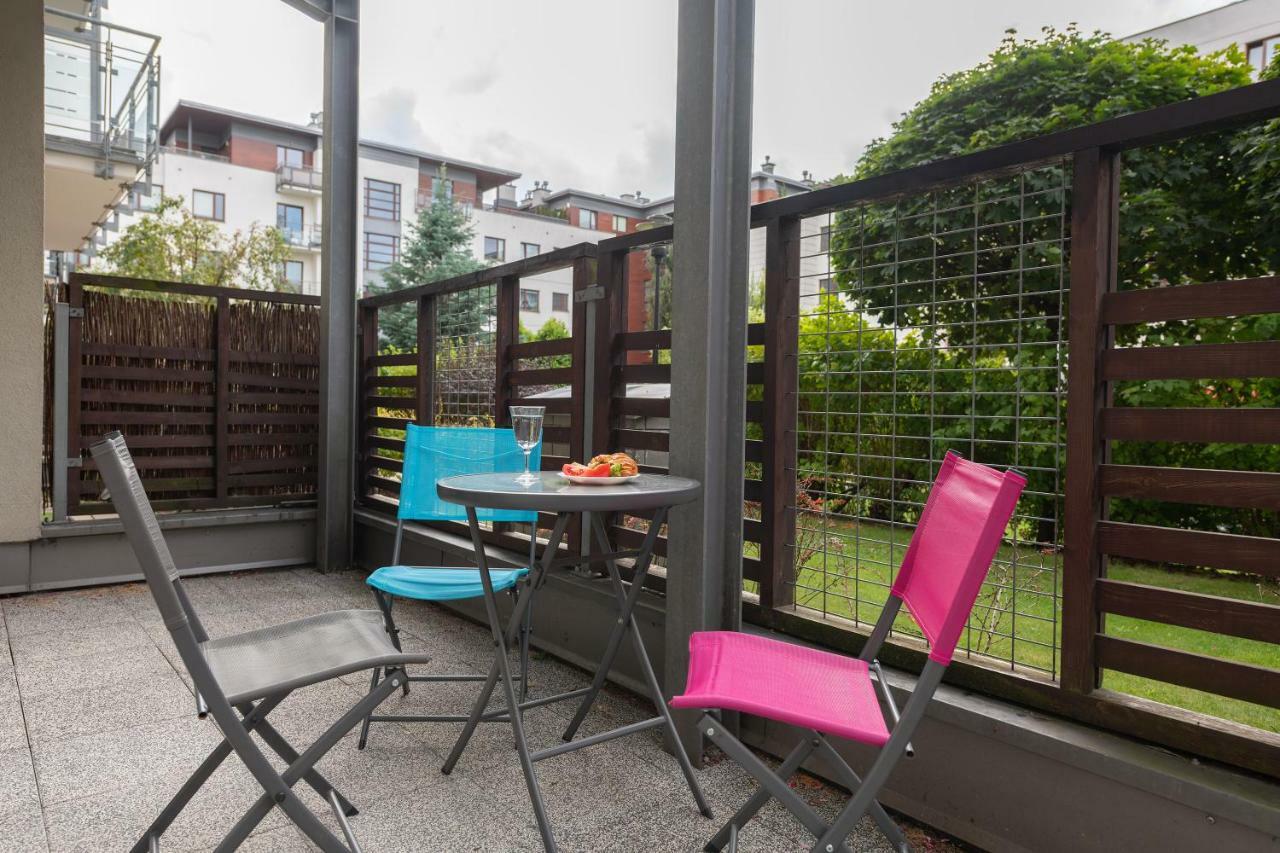 Wilanow Luxury Serviced Apartments Warszawa Zewnętrze zdjęcie
