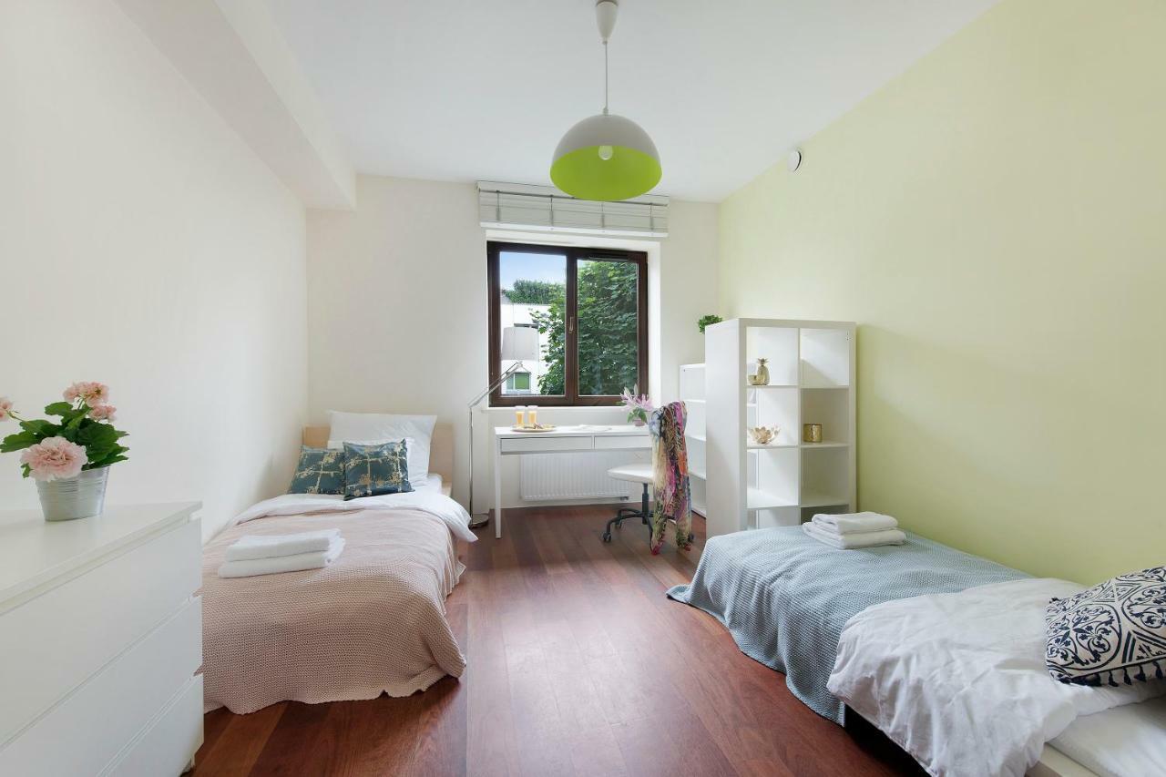 Wilanow Luxury Serviced Apartments Warszawa Zewnętrze zdjęcie