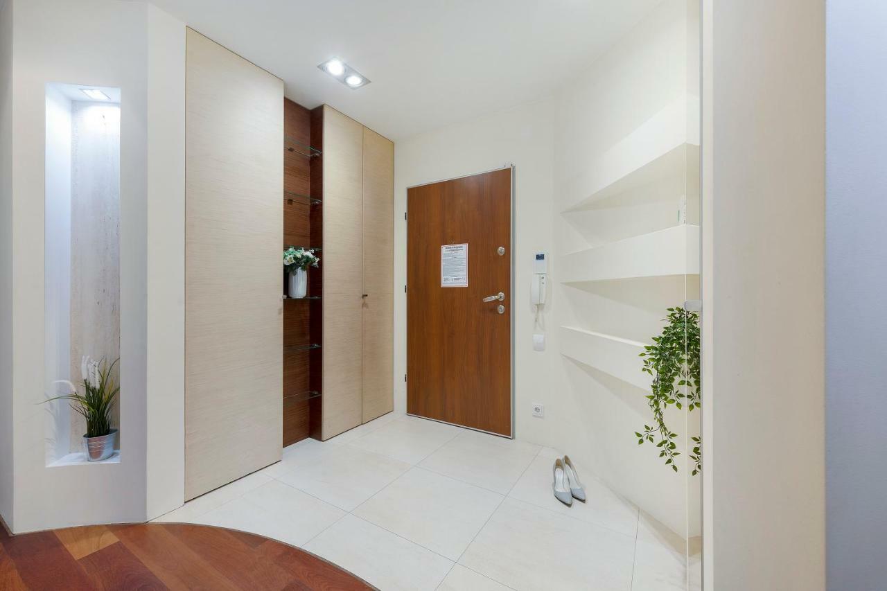 Wilanow Luxury Serviced Apartments Warszawa Zewnętrze zdjęcie