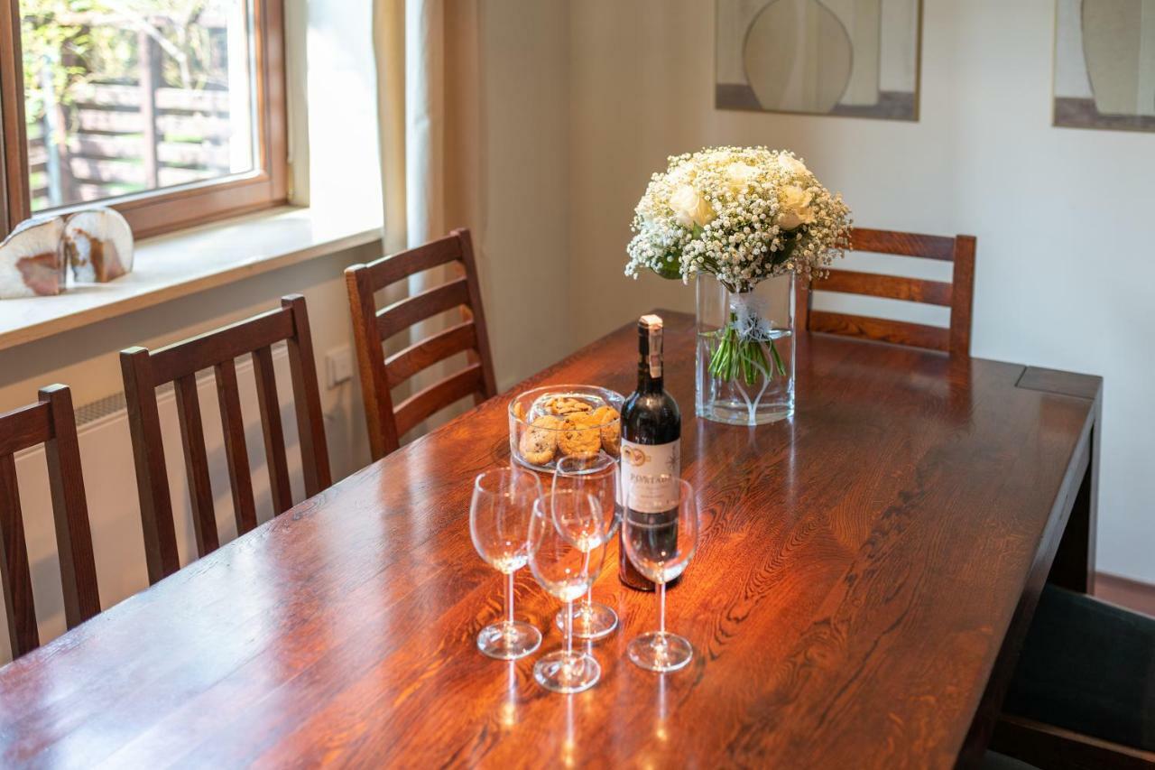 Wilanow Luxury Serviced Apartments Warszawa Zewnętrze zdjęcie