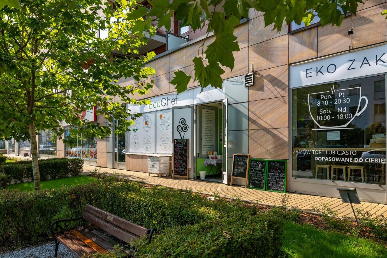 Wilanow Luxury Serviced Apartments Warszawa Zewnętrze zdjęcie