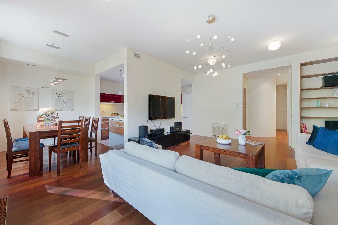 Wilanow Luxury Serviced Apartments Warszawa Zewnętrze zdjęcie