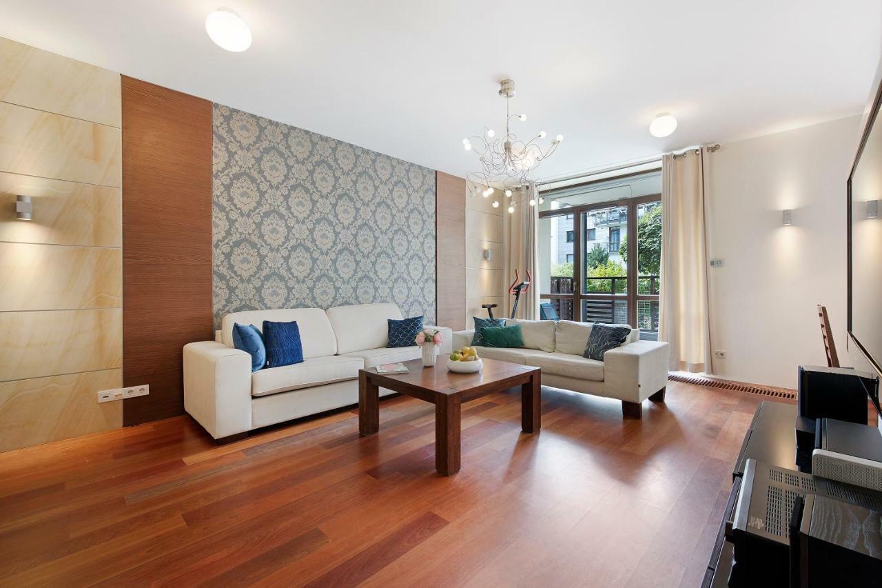 Wilanow Luxury Serviced Apartments Warszawa Zewnętrze zdjęcie
