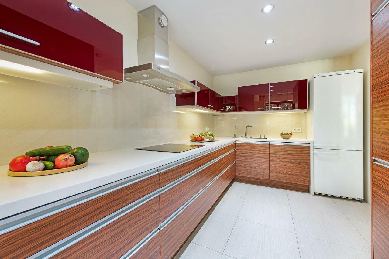 Wilanow Luxury Serviced Apartments Warszawa Zewnętrze zdjęcie