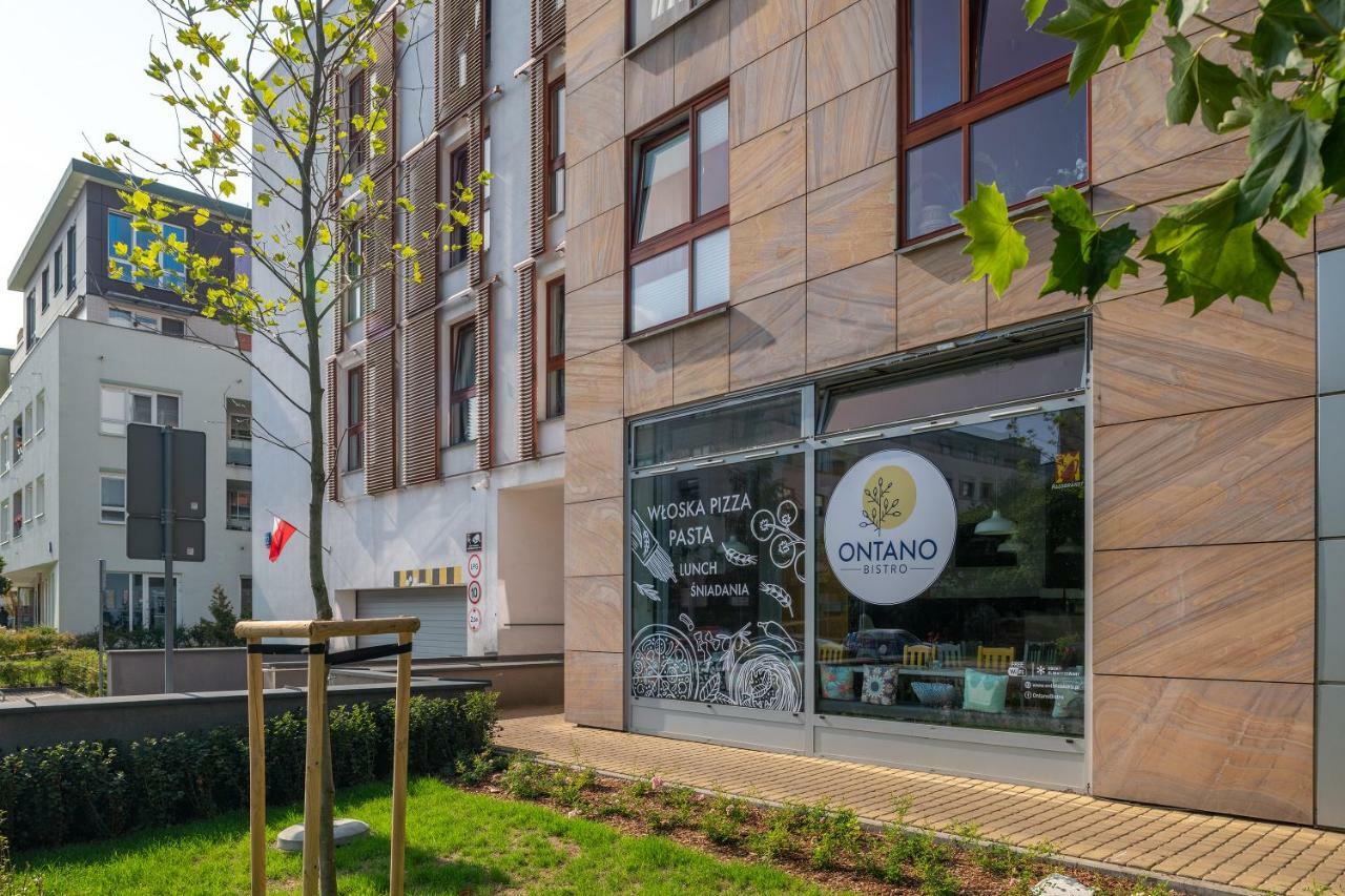 Wilanow Luxury Serviced Apartments Warszawa Zewnętrze zdjęcie