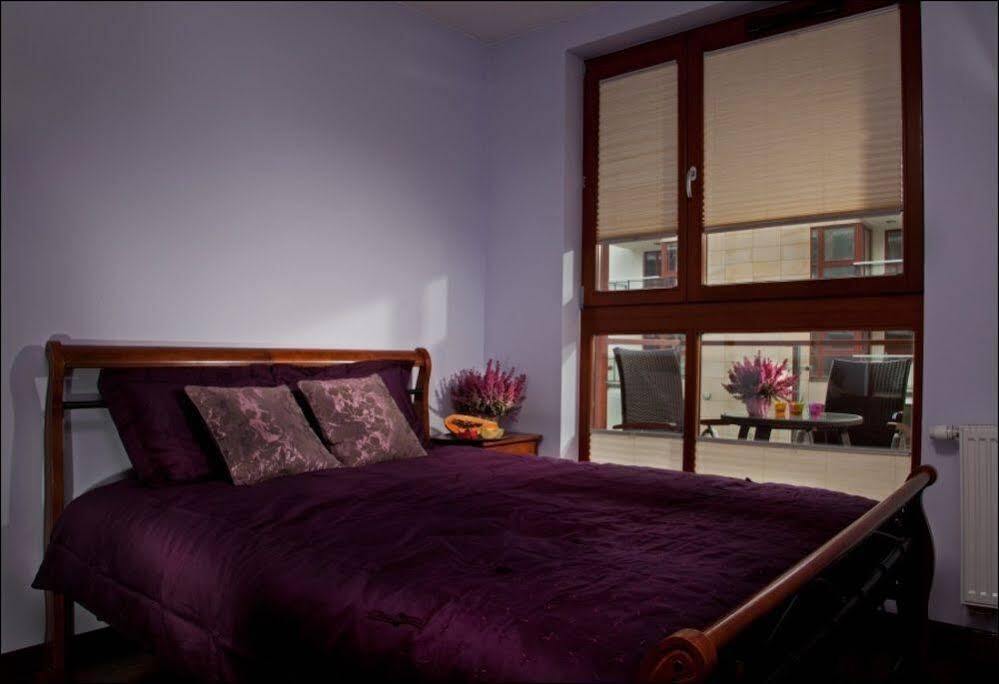 Wilanow Luxury Serviced Apartments Warszawa Zewnętrze zdjęcie