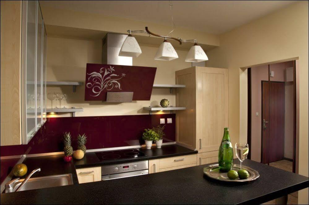 Wilanow Luxury Serviced Apartments Warszawa Zewnętrze zdjęcie