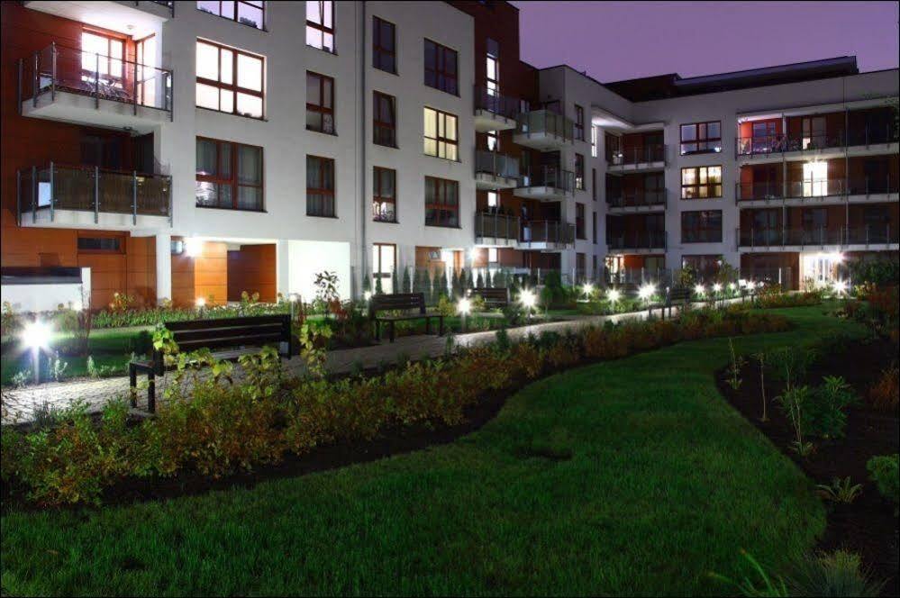 Wilanow Luxury Serviced Apartments Warszawa Zewnętrze zdjęcie
