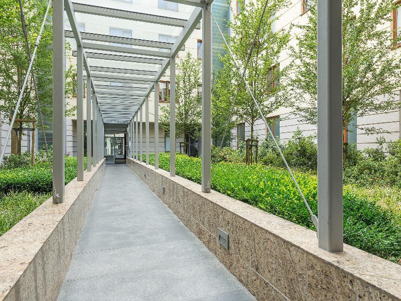 Wilanow Luxury Serviced Apartments Warszawa Zewnętrze zdjęcie