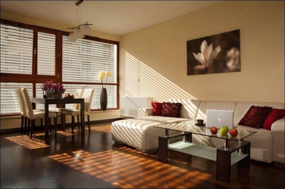 Wilanow Luxury Serviced Apartments Warszawa Zewnętrze zdjęcie