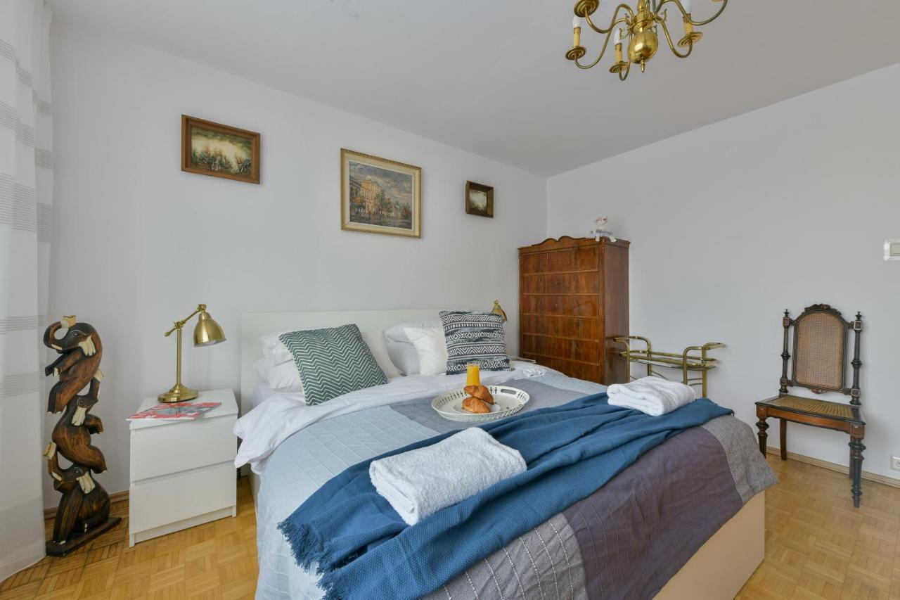 Wilanow Luxury Serviced Apartments Warszawa Zewnętrze zdjęcie